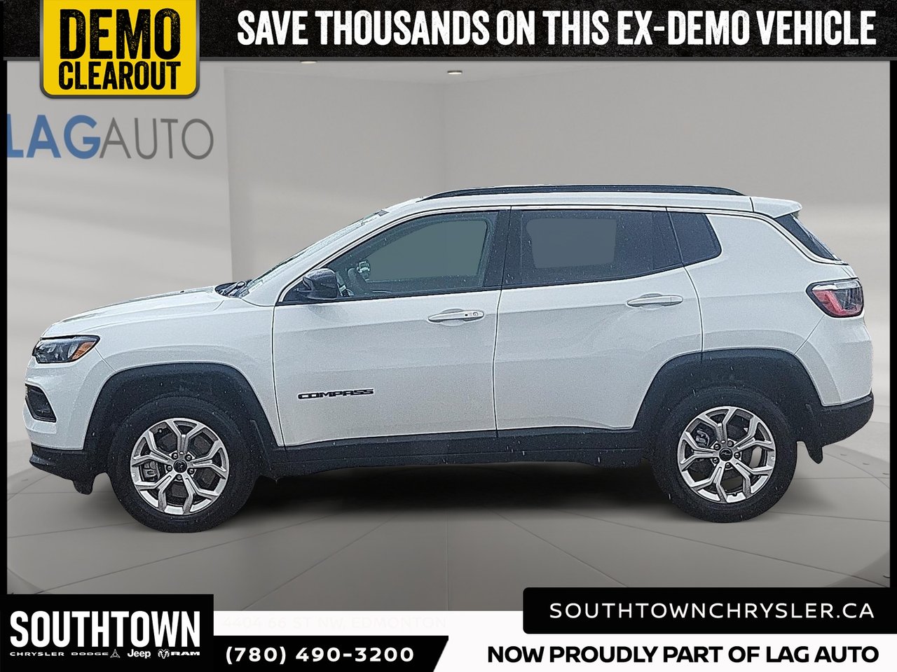 2025 Jeep Compass North-4