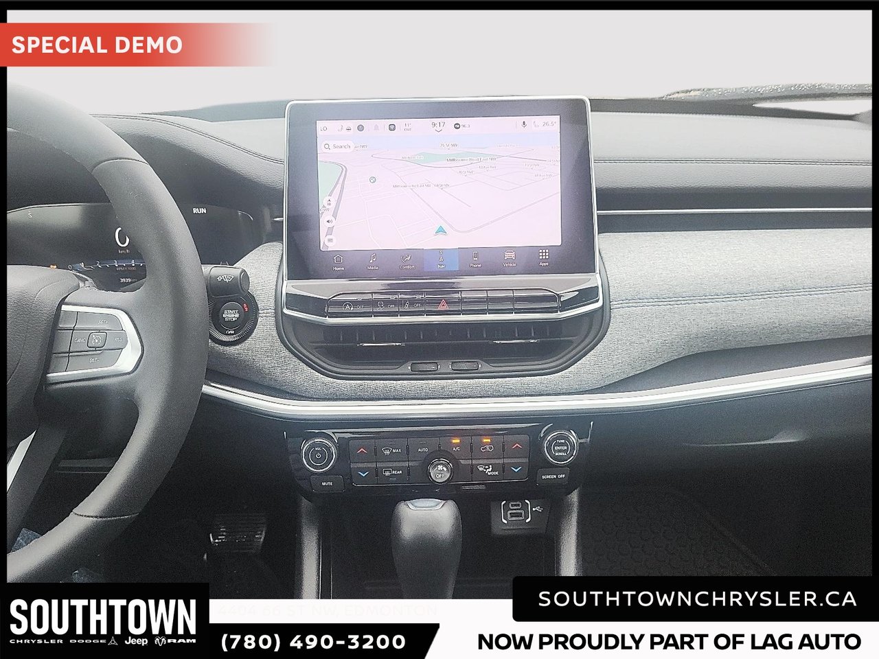 2025 Jeep Compass North-18
