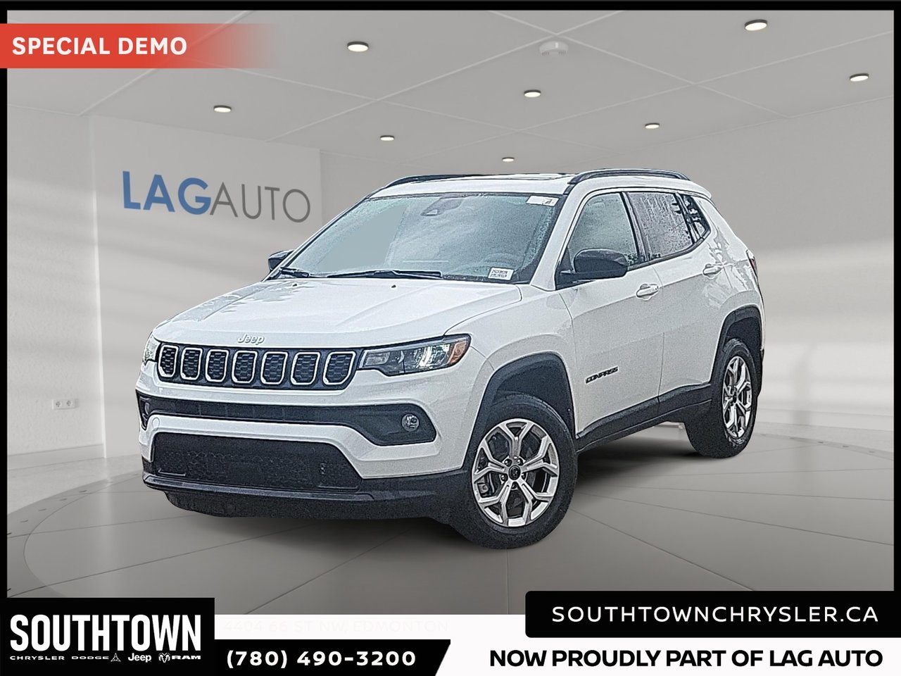 2025 Jeep Compass North-1