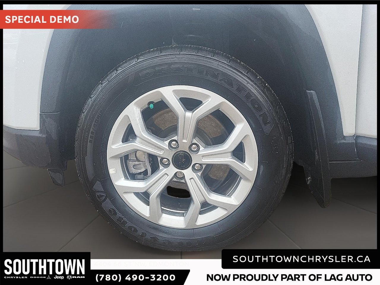2025 Jeep Compass North-7