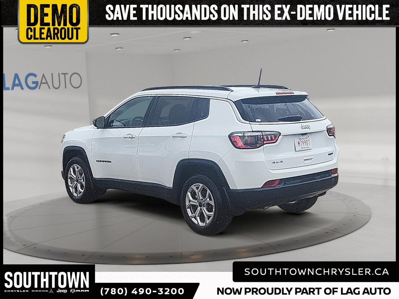 2025 Jeep Compass North-3