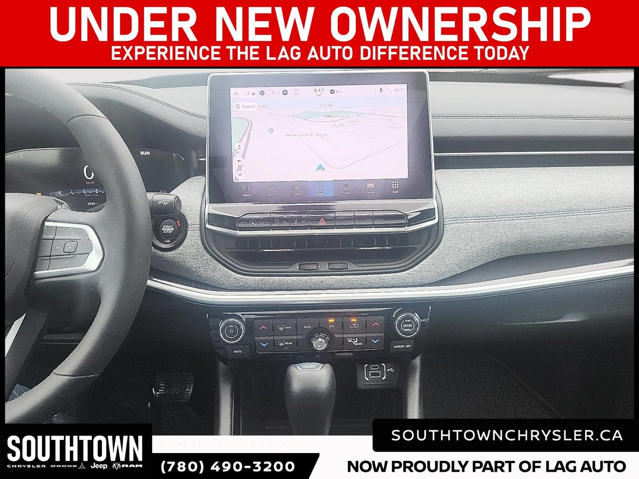 2025 Jeep Compass North-17