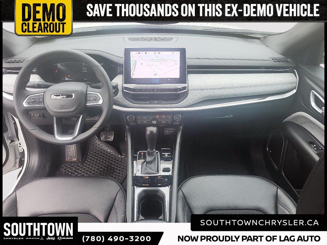 2025 Jeep Compass North-9