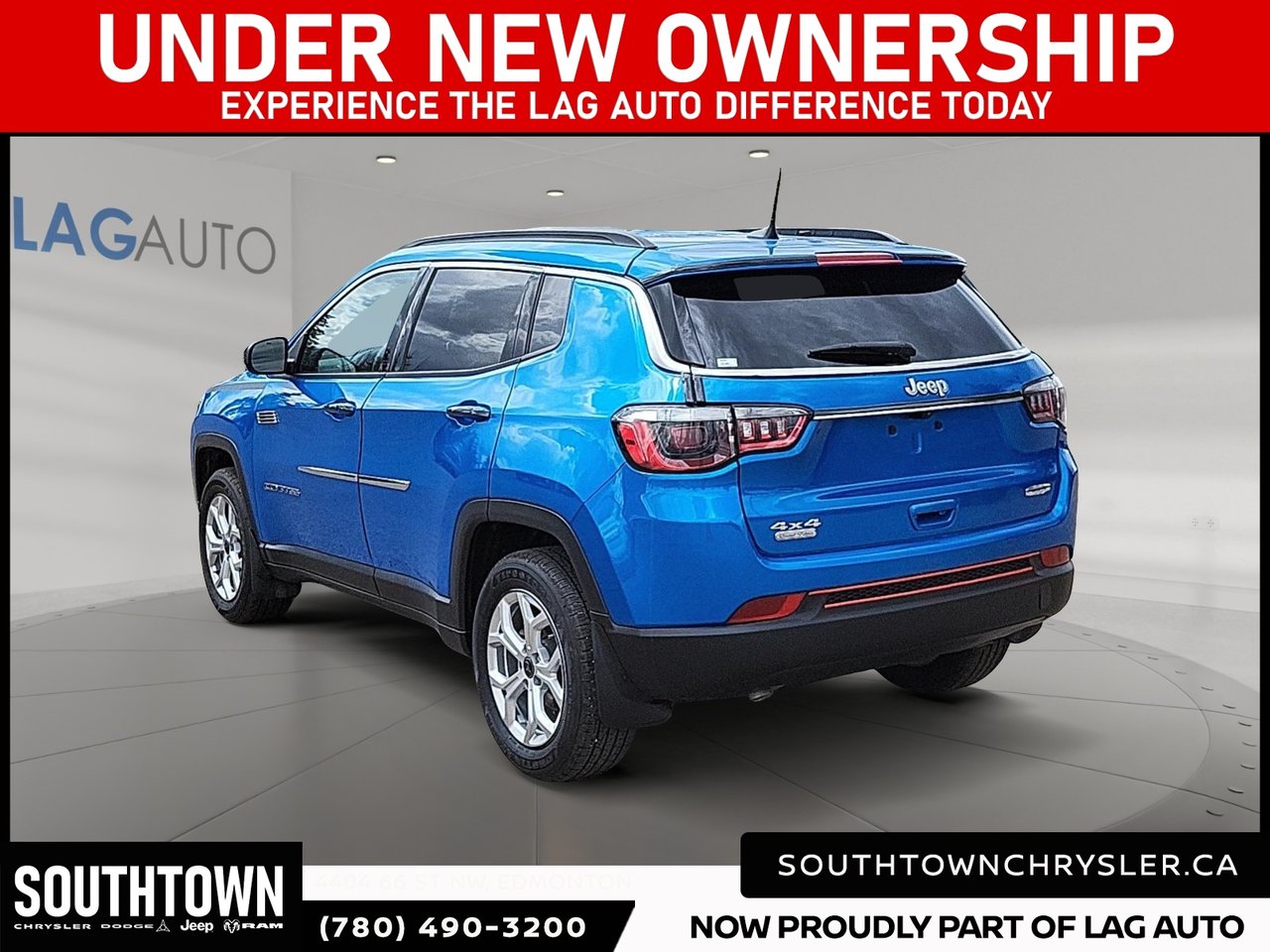 2025 Jeep Compass North-3