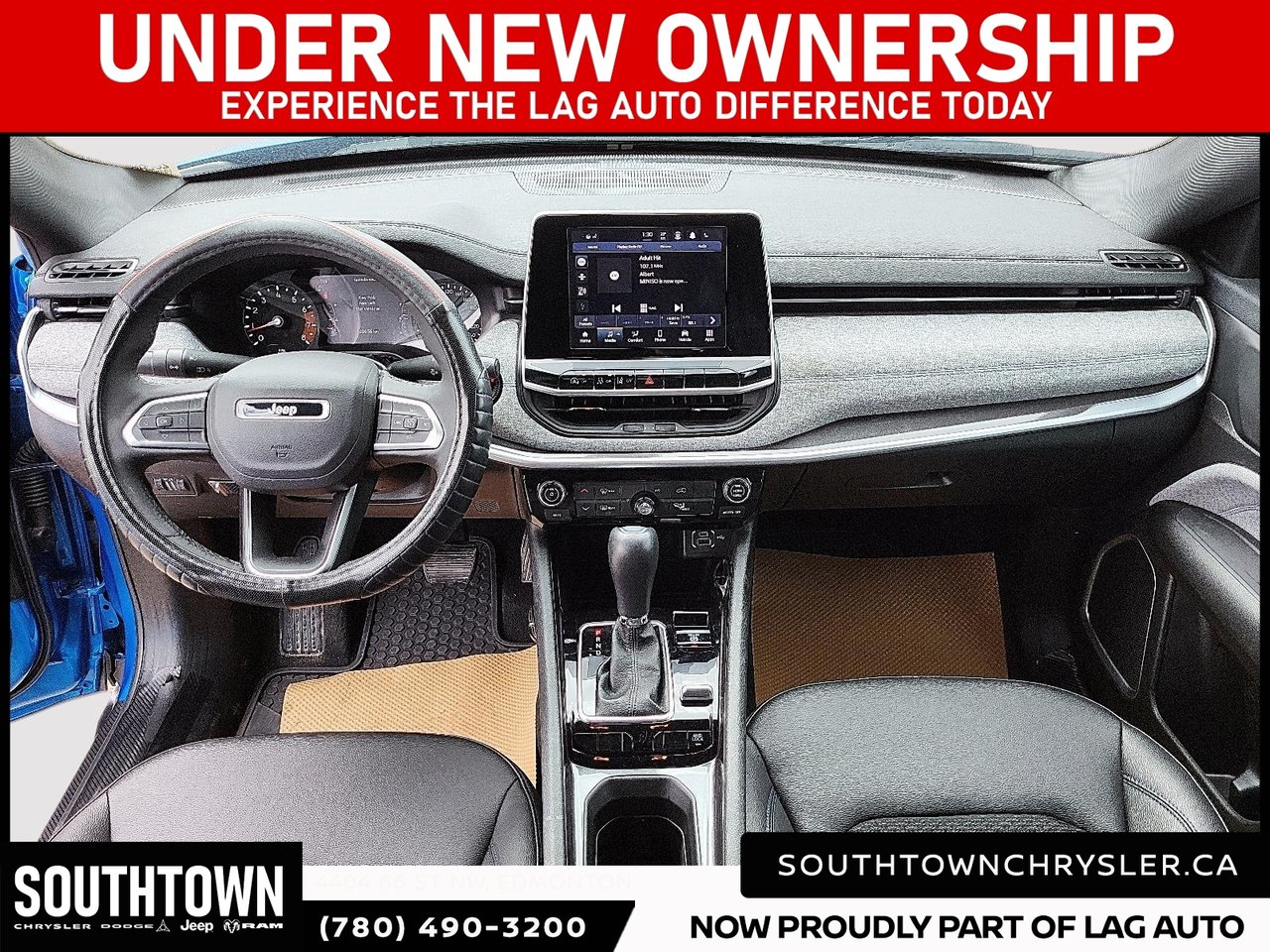 2025 Jeep Compass North-9