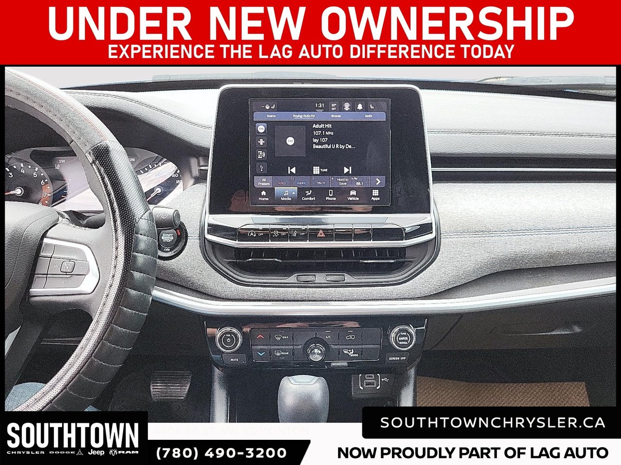 2025 Jeep Compass North-16