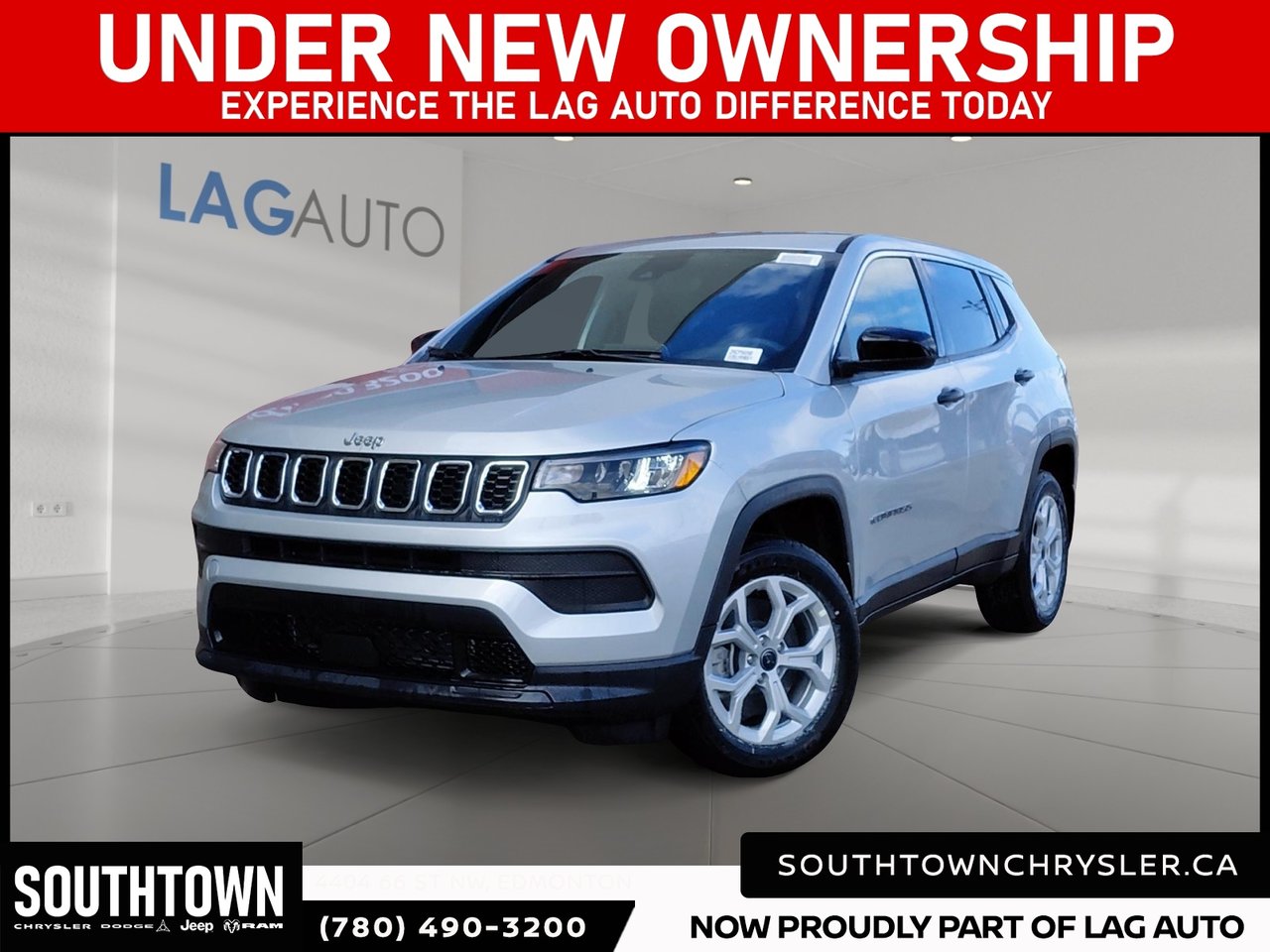 2026 Jeep Compass SPORT-0