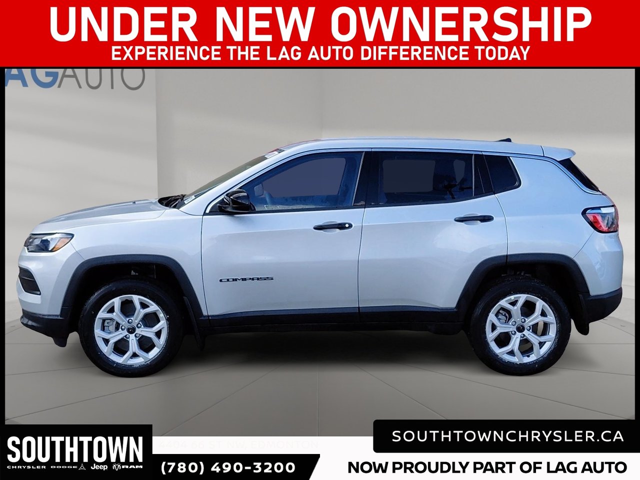 2026 Jeep Compass SPORT-4