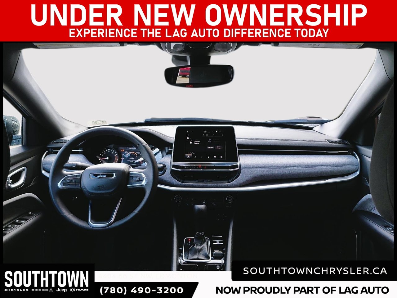 2026 Jeep Compass SPORT-9