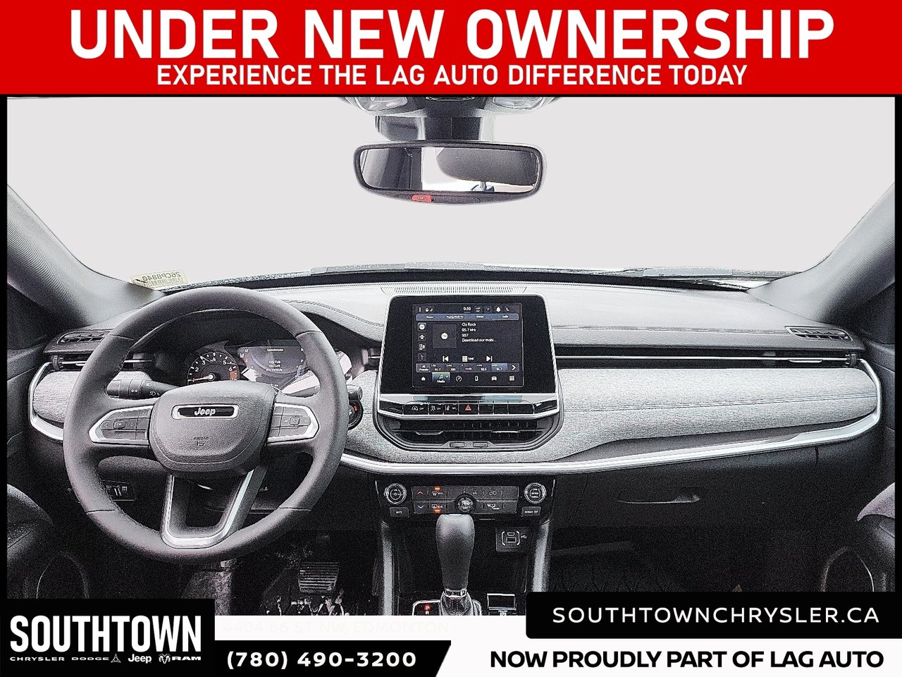 2026 Jeep Compass NORTH-10