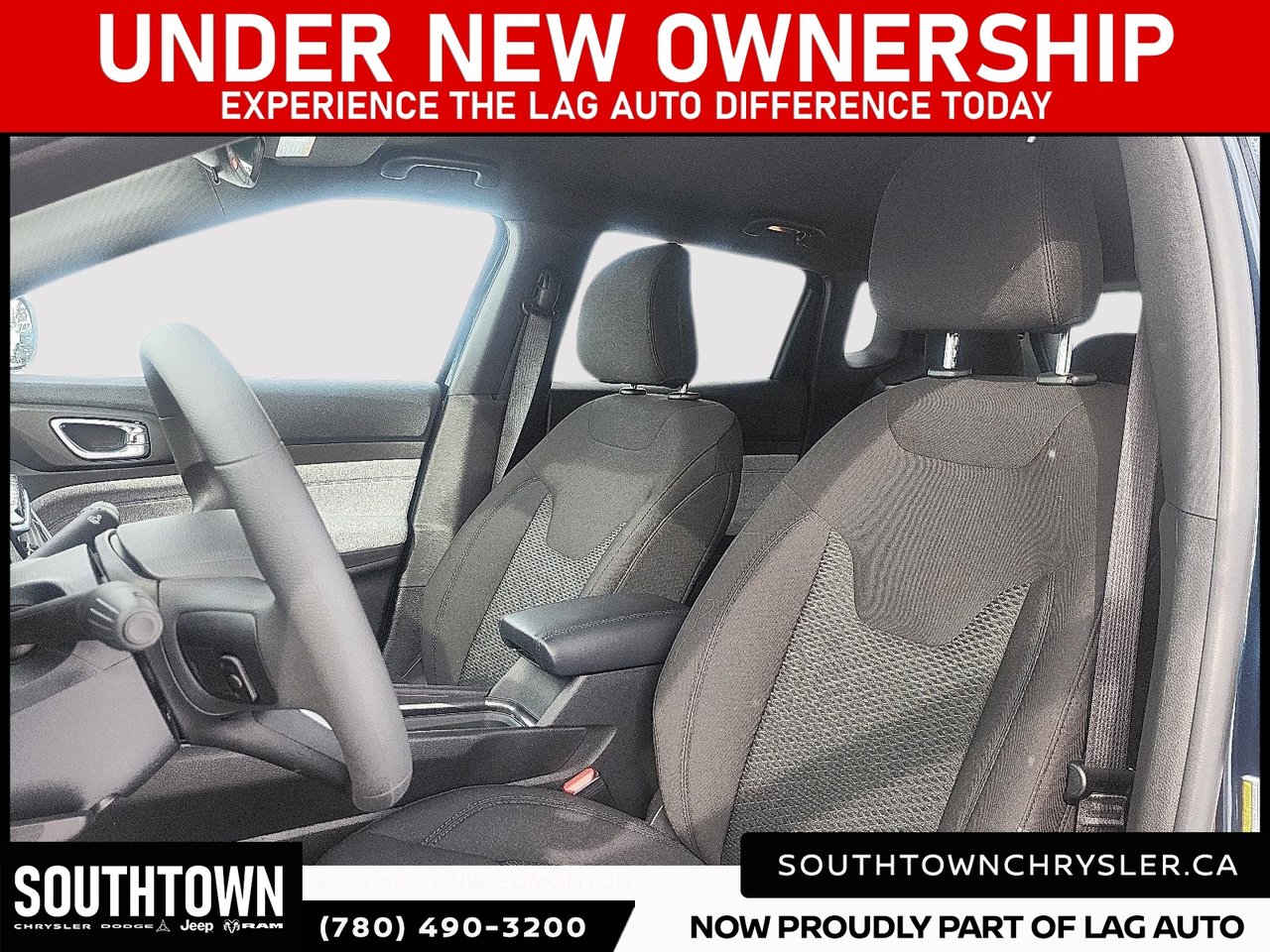 2026 Jeep Compass SPORT-8