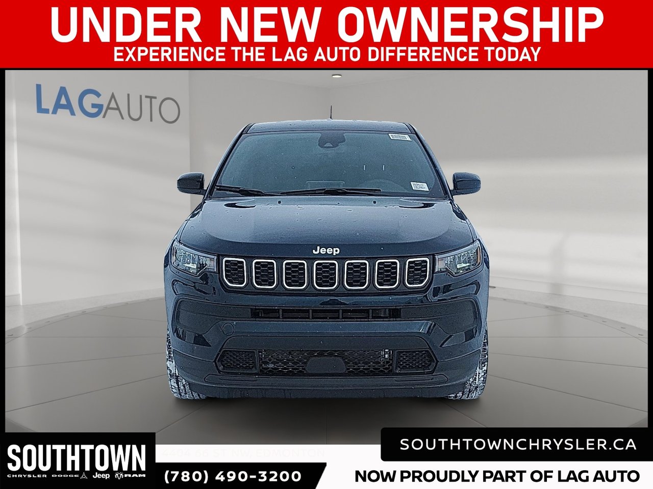 2026 Jeep Compass SPORT-1
