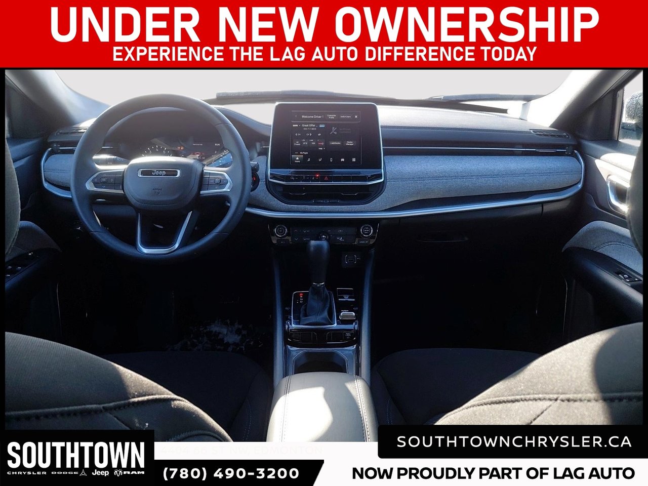 2026 Jeep Compass SPORT-9