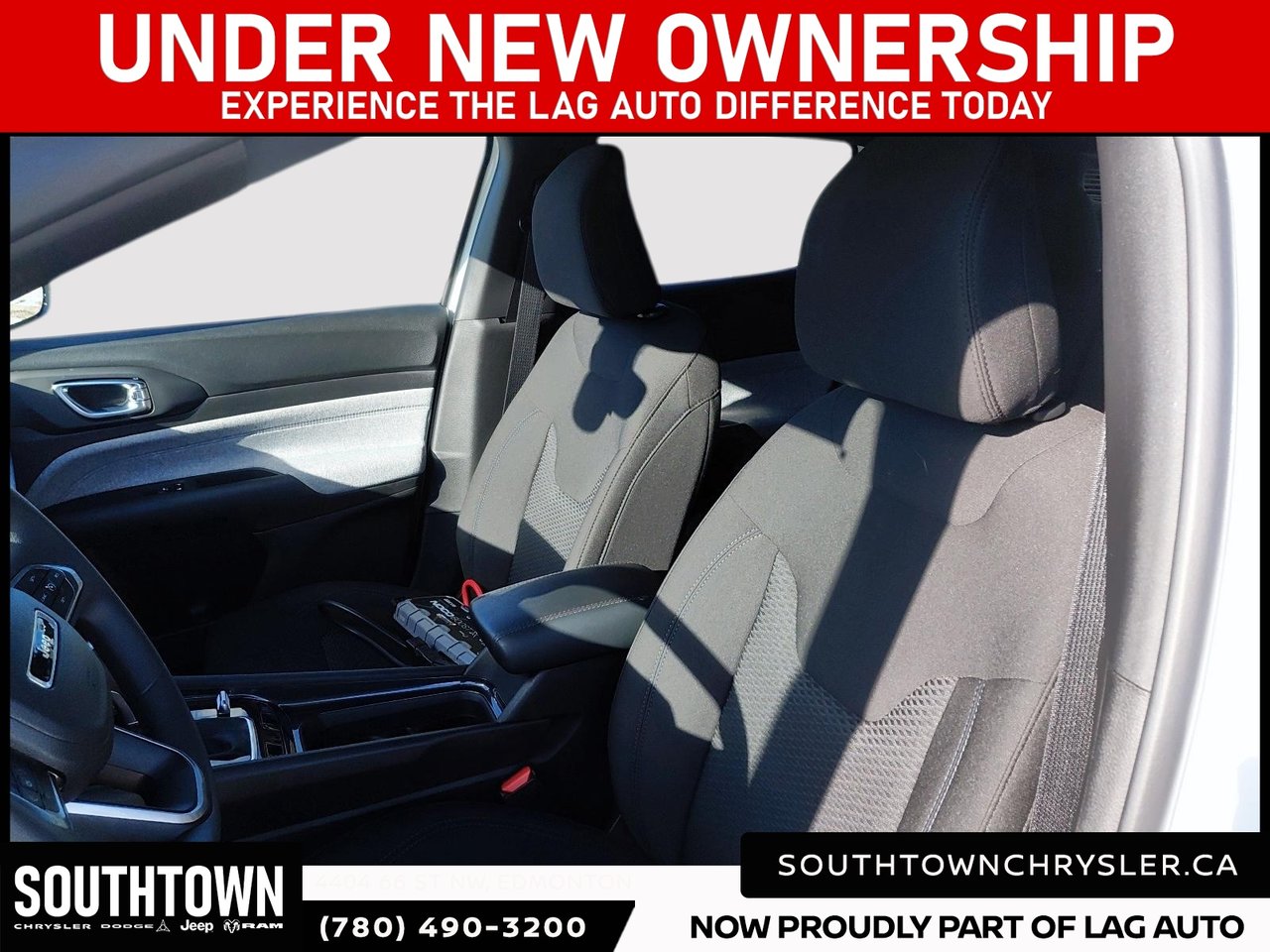 2026 Jeep Compass SPORT-8