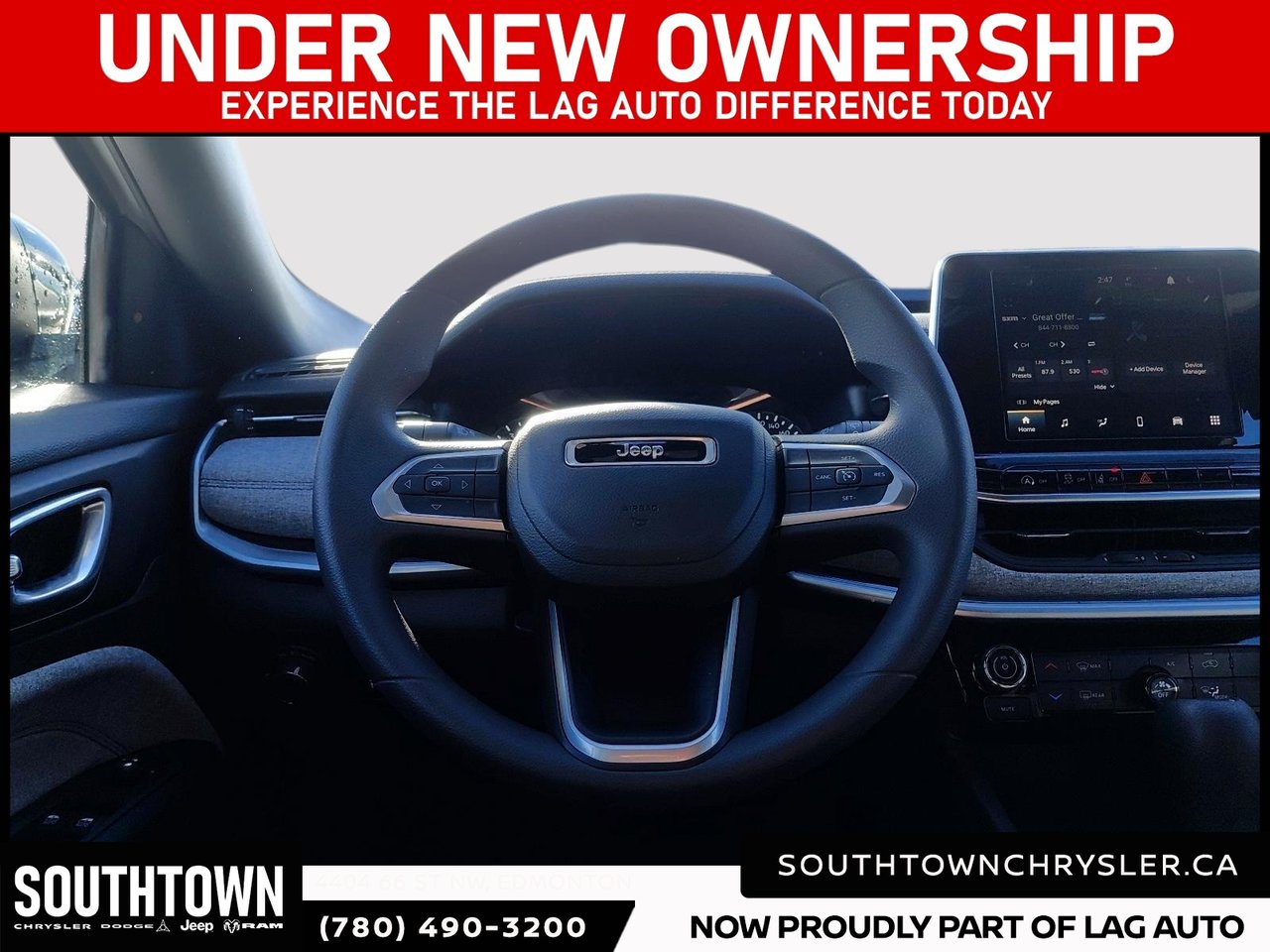 2026 Jeep Compass SPORT-11