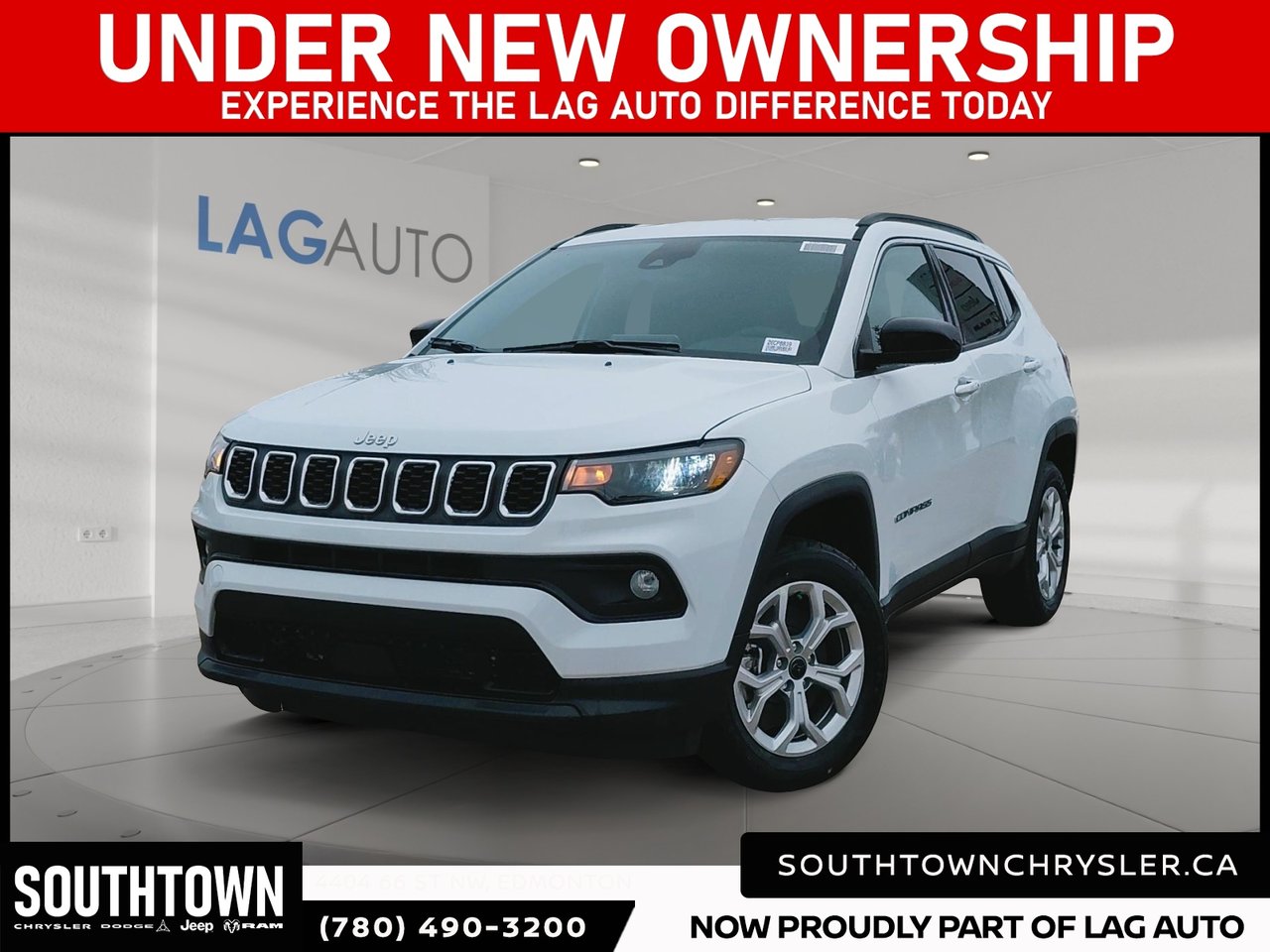 2026 Jeep Compass NORTH-0