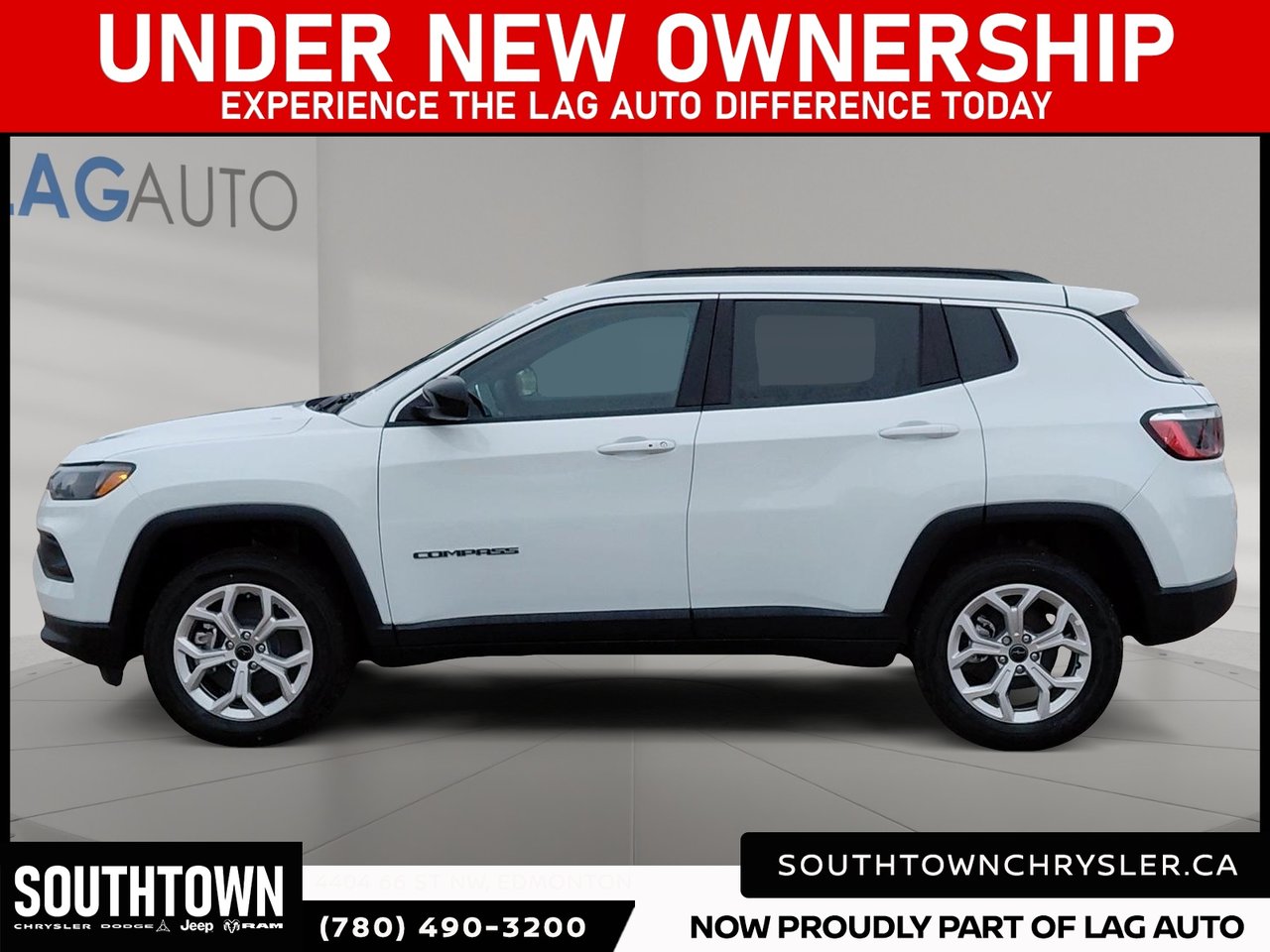 2026 Jeep Compass NORTH-4