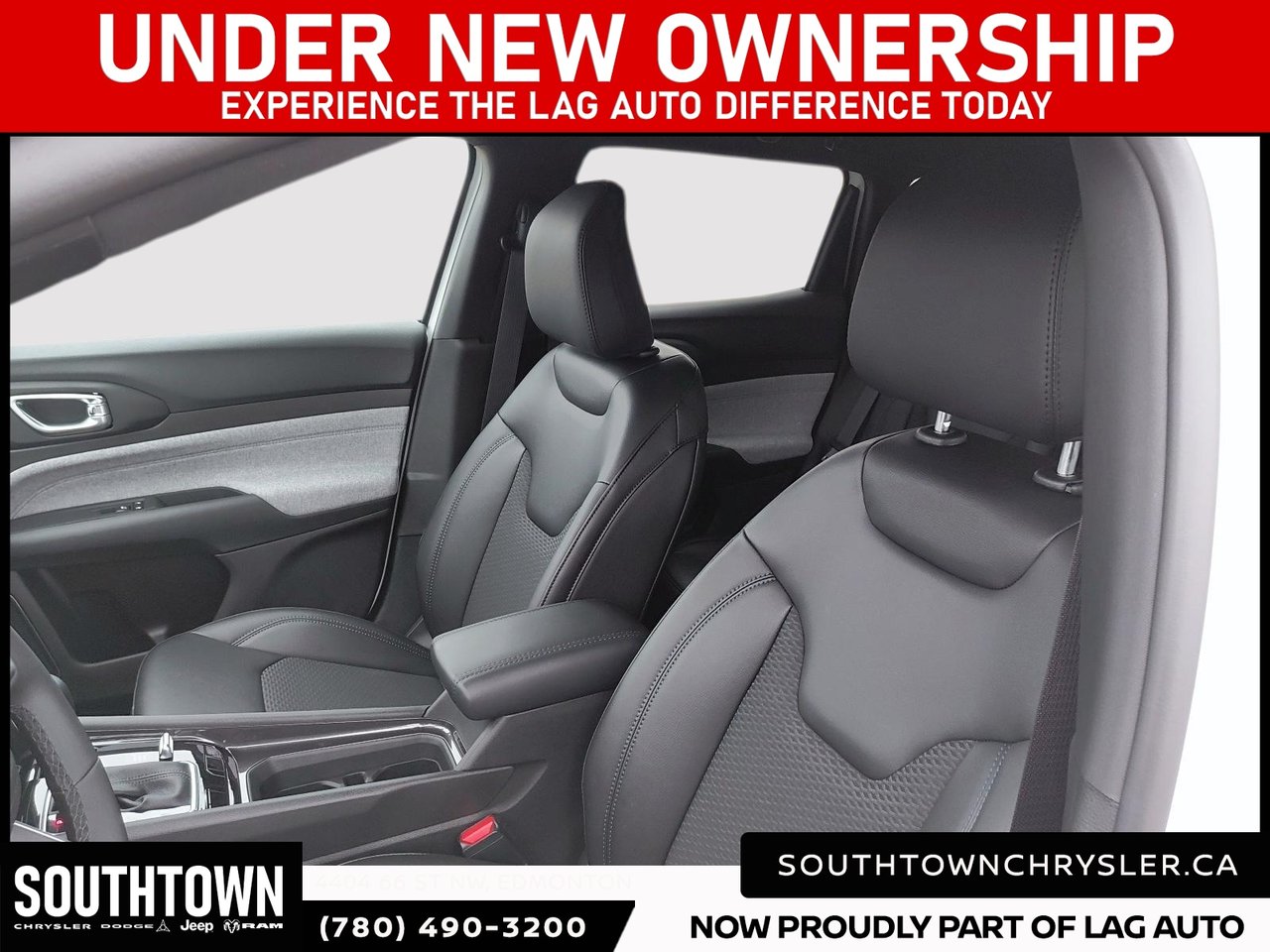 2026 Jeep Compass NORTH-8