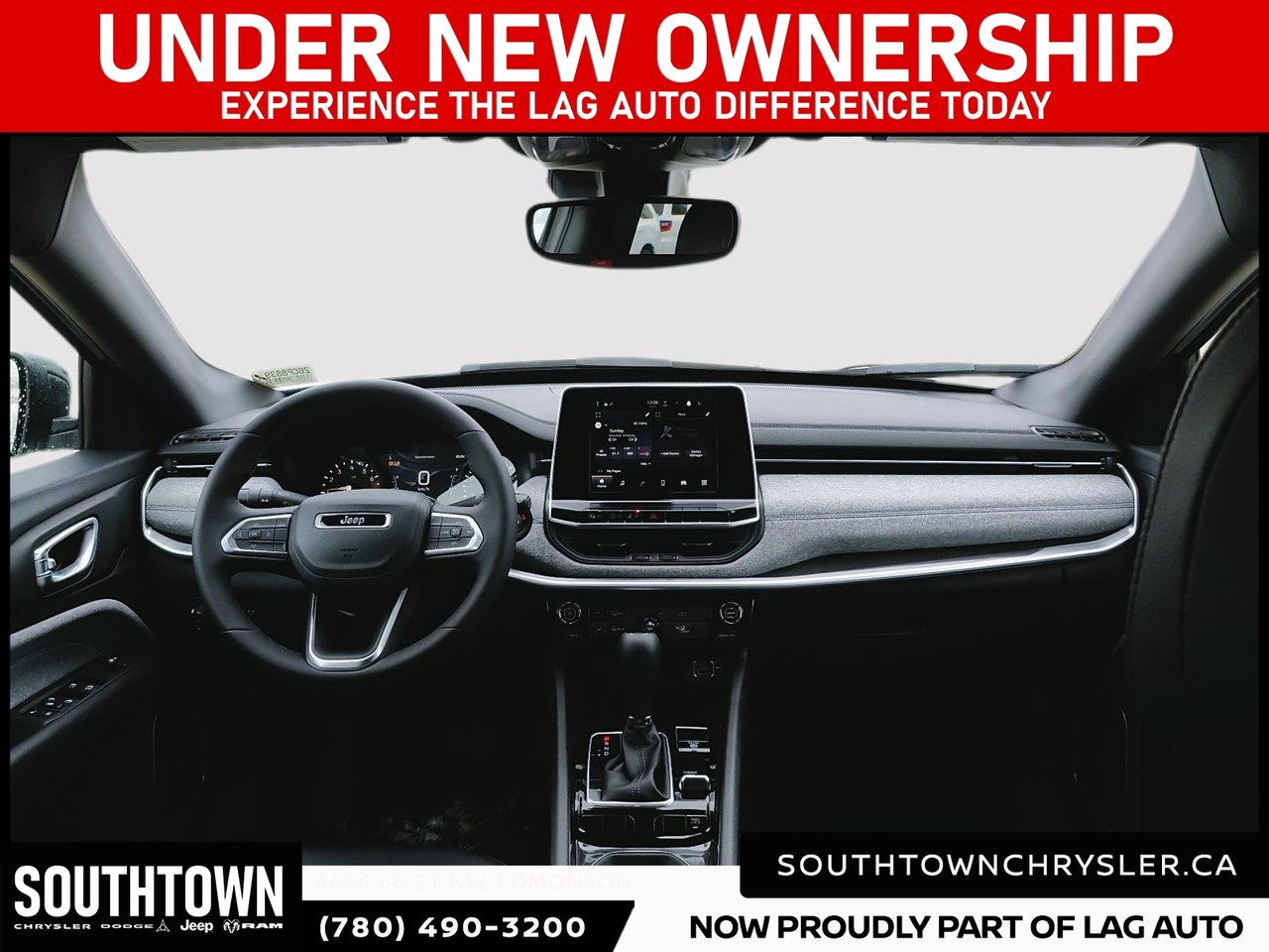 2026 Jeep Compass NORTH-9