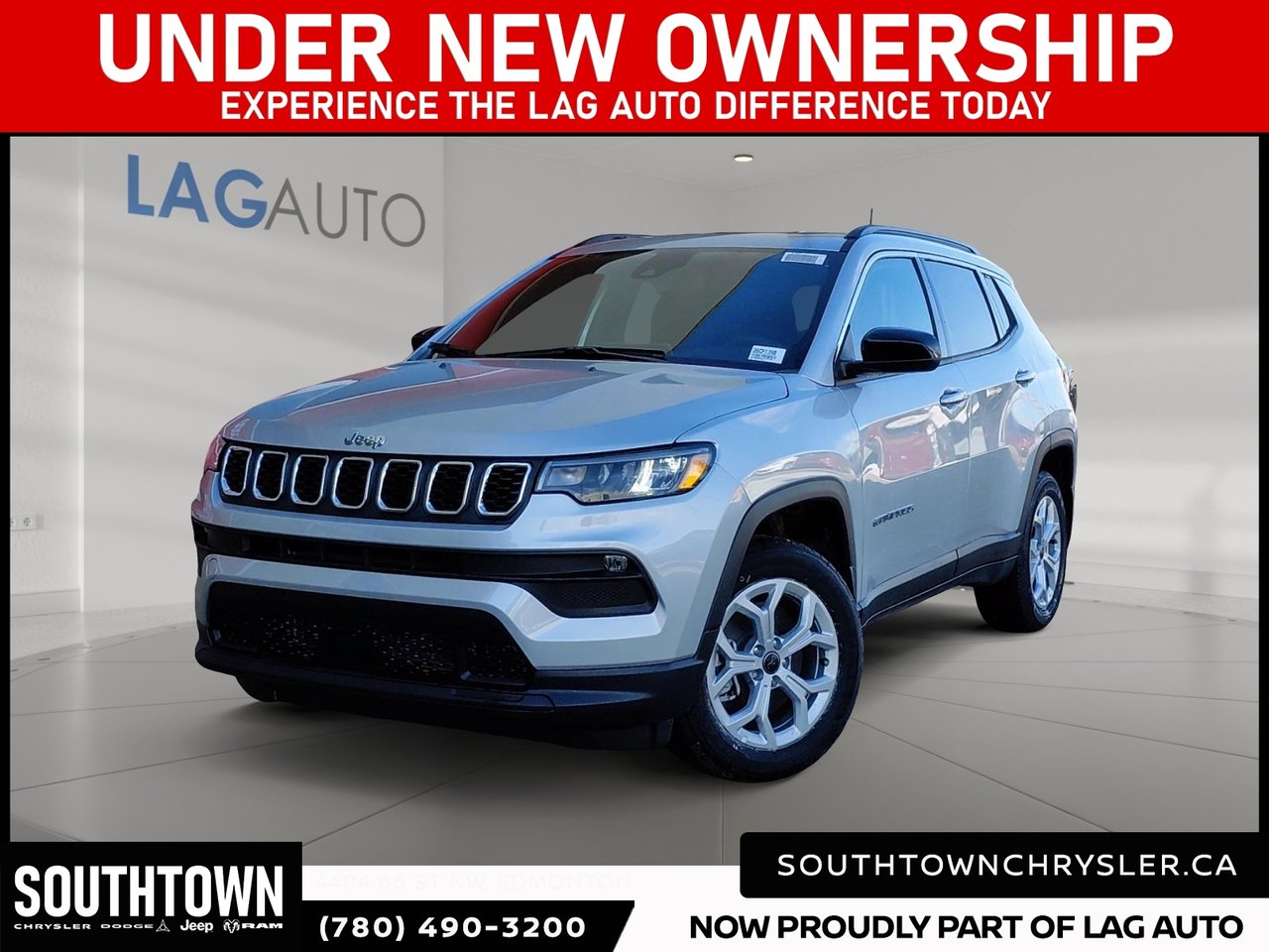 2026 Jeep Compass NORTH-0