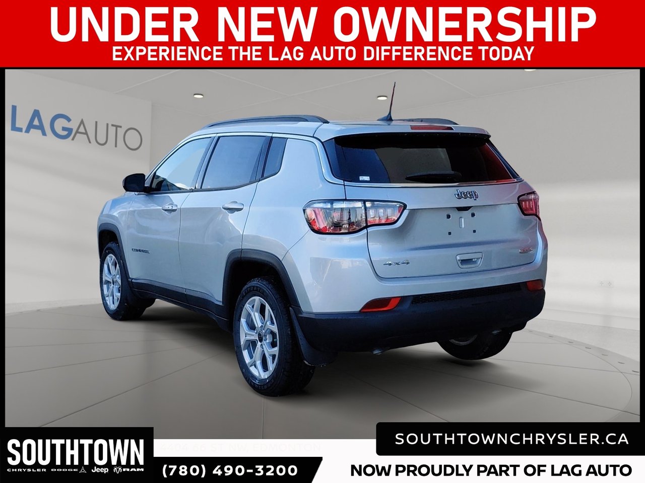 2026 Jeep Compass NORTH-3