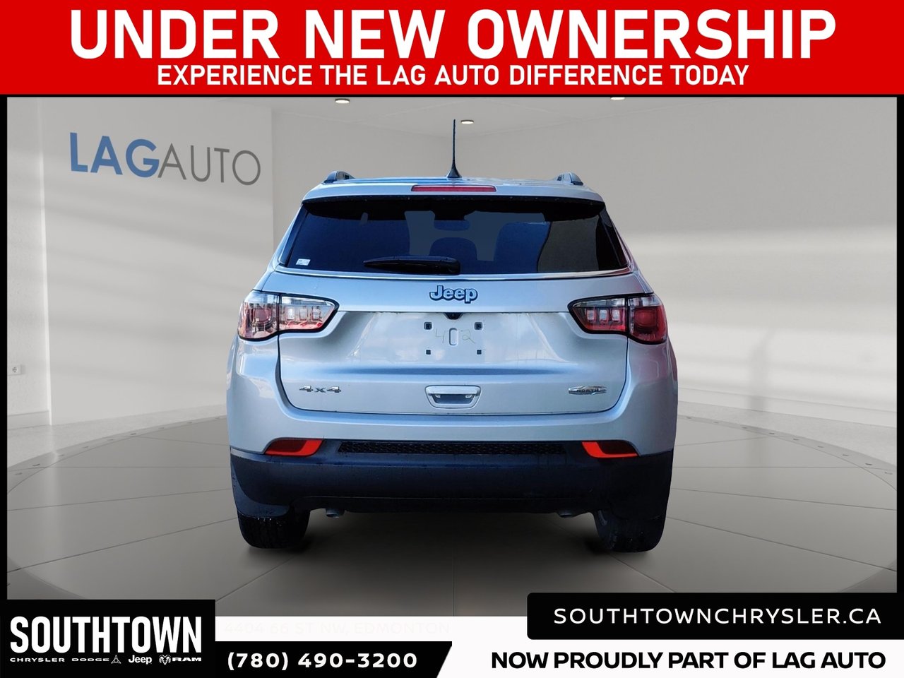 2026 Jeep Compass NORTH-2