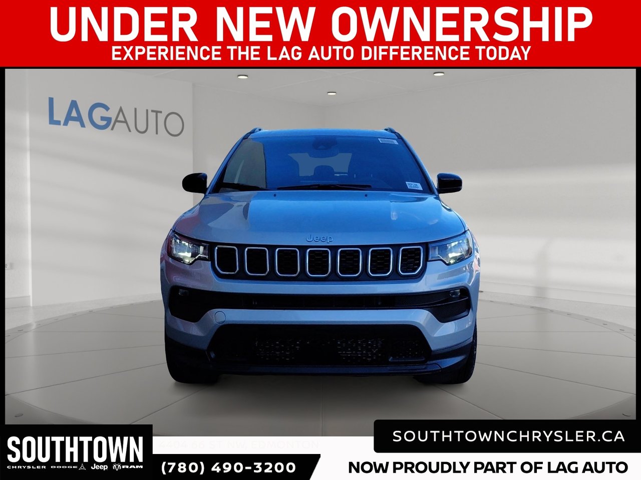 2026 Jeep Compass NORTH-1