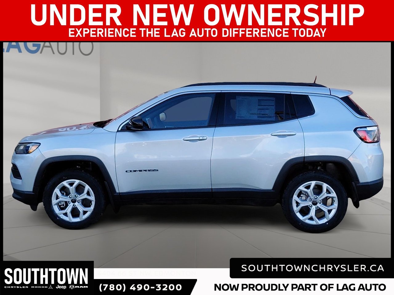 2026 Jeep Compass NORTH-4