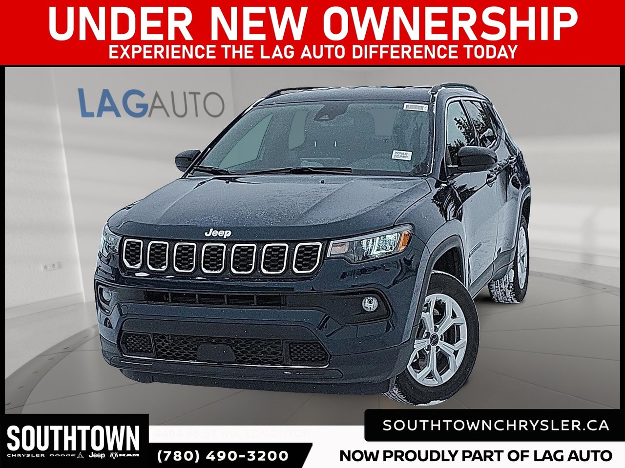 2026 Jeep Compass NORTH-0