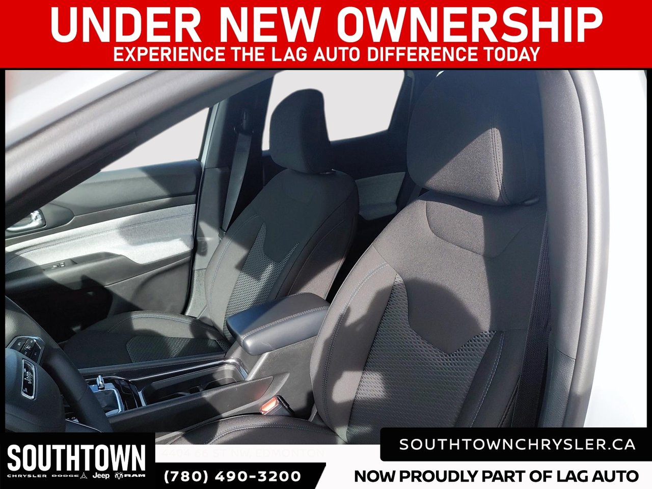 2026 Jeep Compass SPORT-8