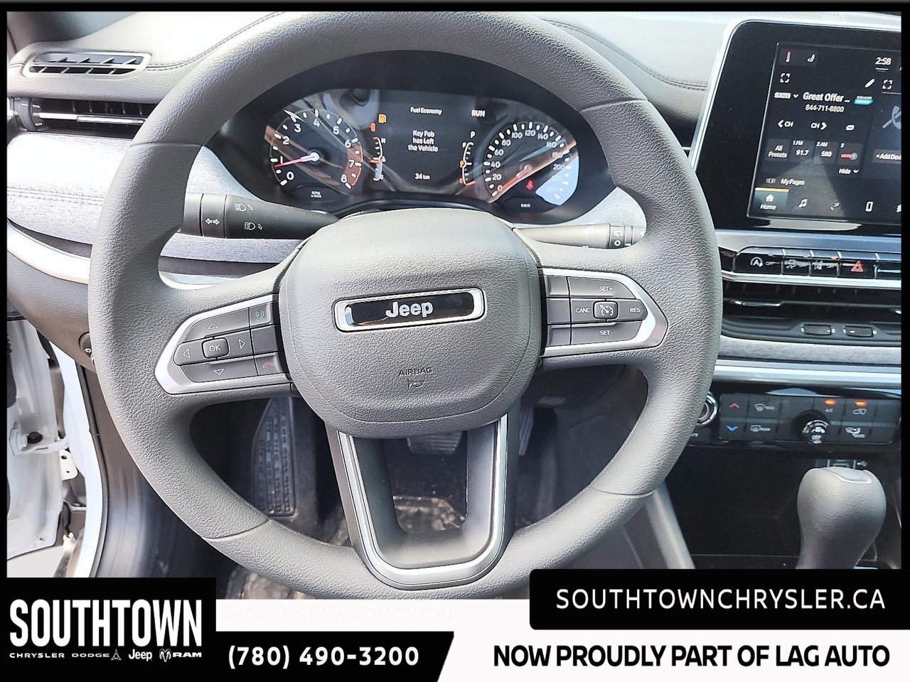 2026 Jeep Compass SPORT-11