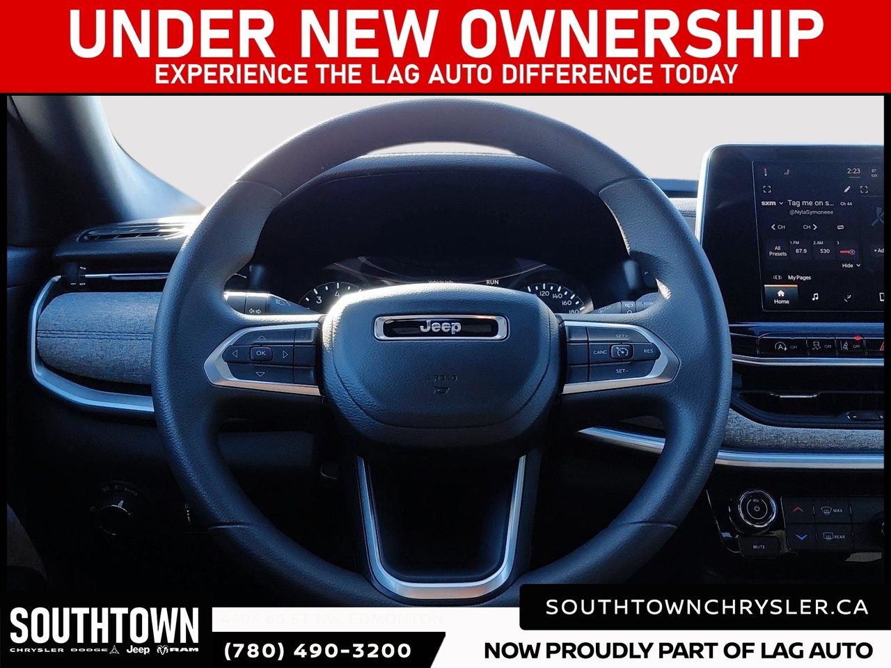 2026 Jeep Compass SPORT-11