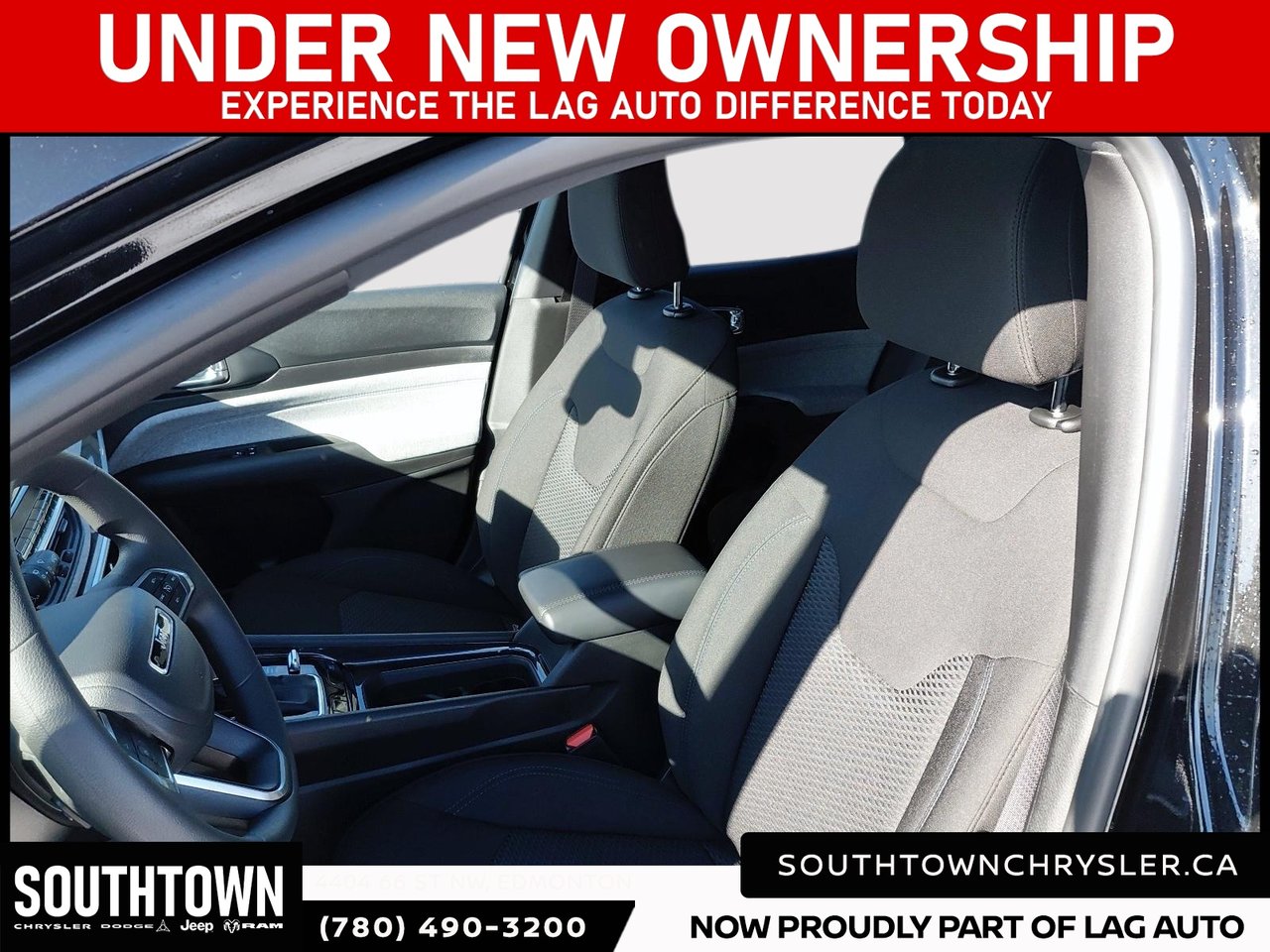 2026 Jeep Compass SPORT-8