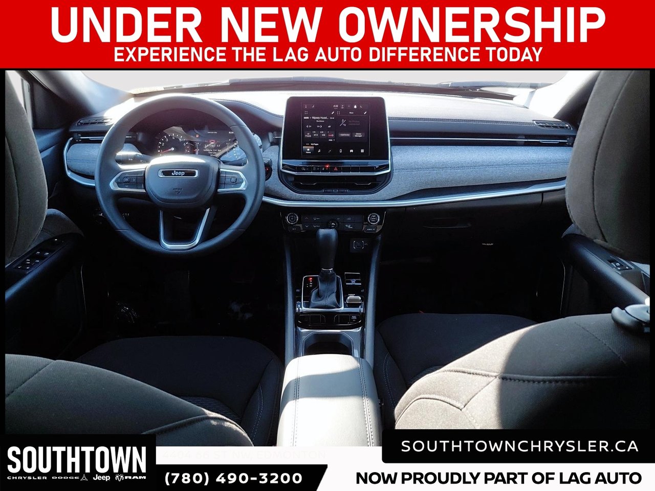 2026 Jeep Compass SPORT-9