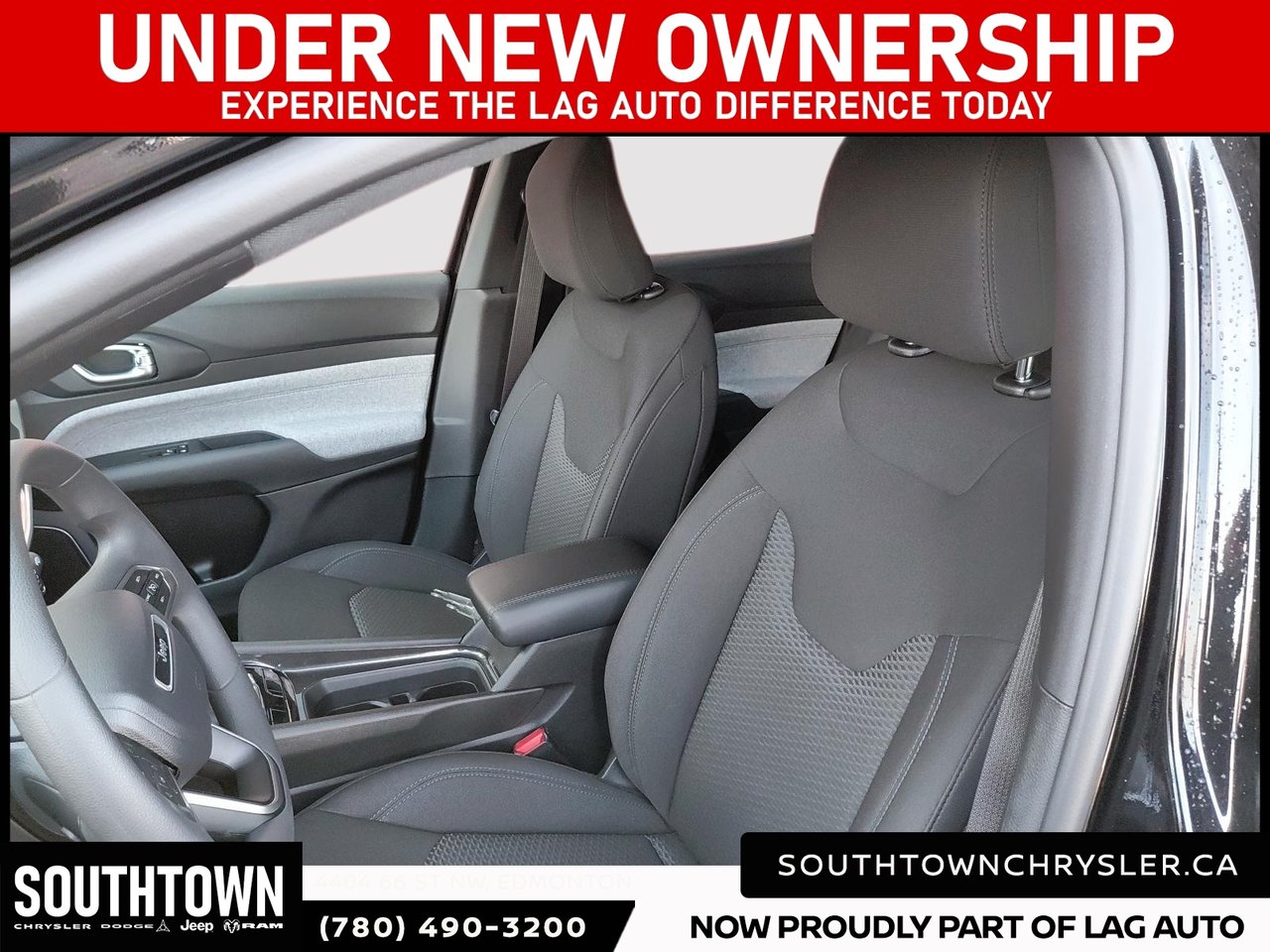 2026 Jeep Compass SPORT-8