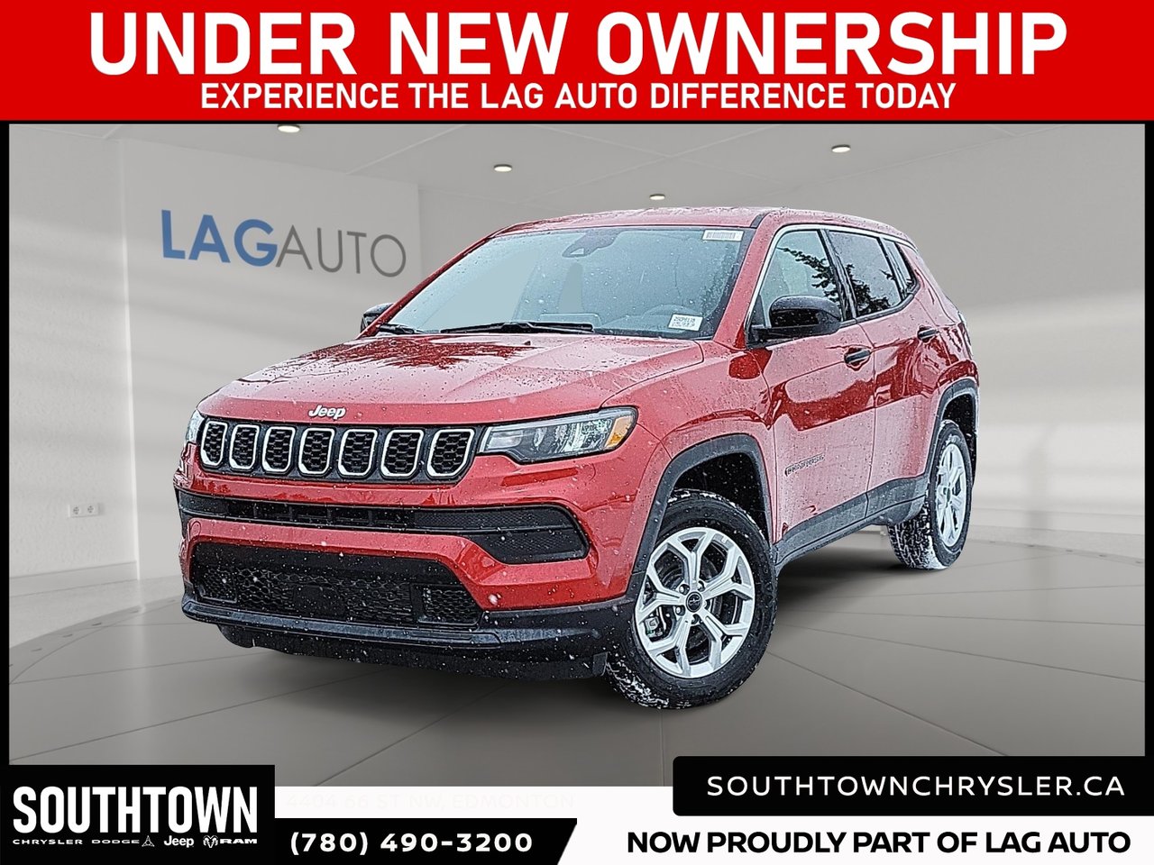 2026 Jeep Compass SPORT-0