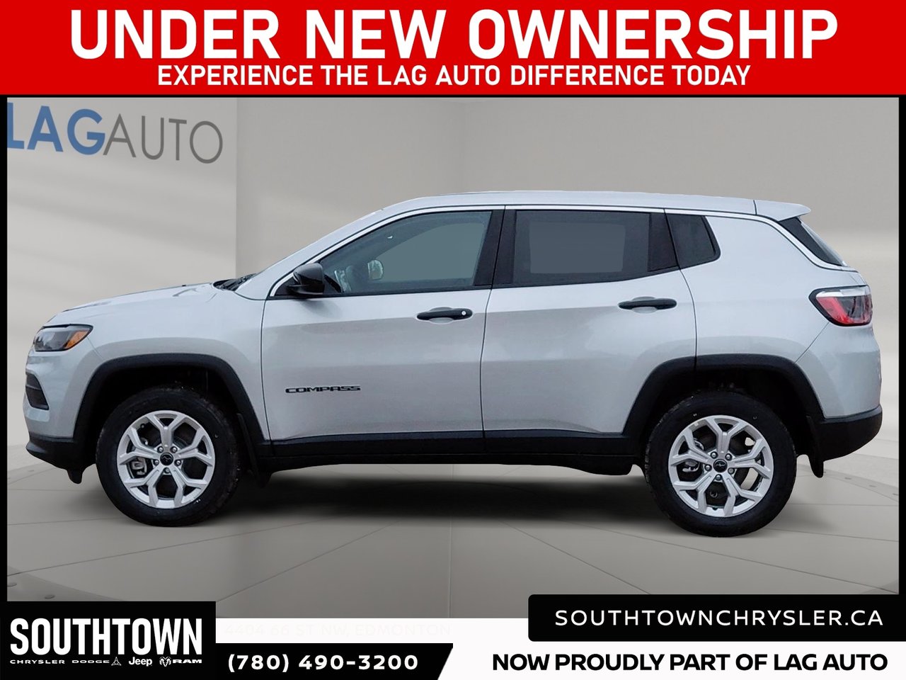 2026 Jeep Compass SPORT-4