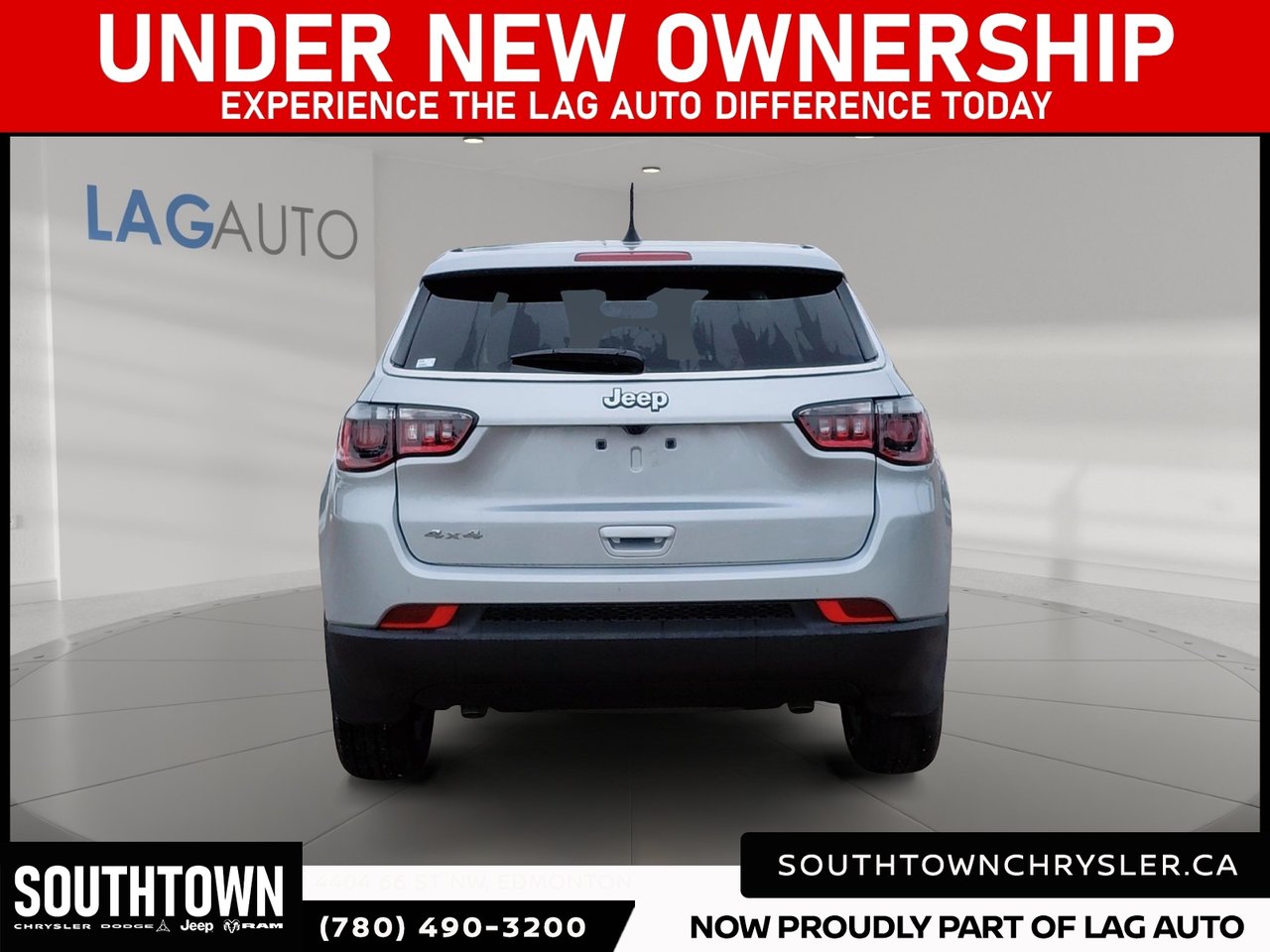 2026 Jeep Compass SPORT-2