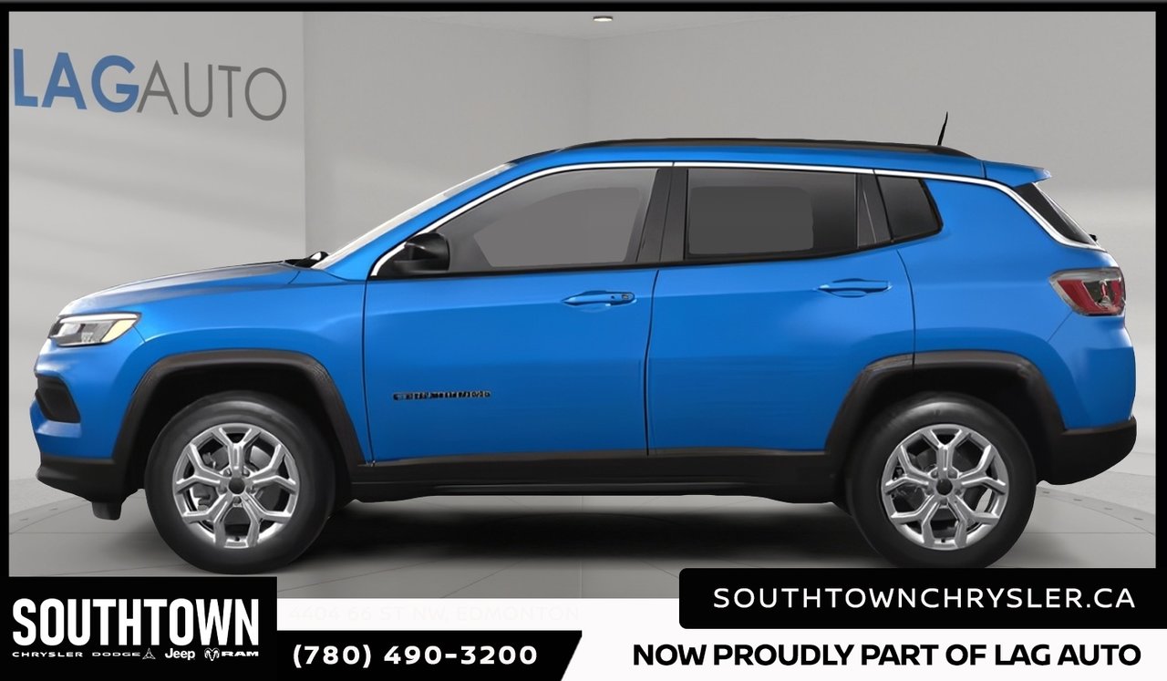 2026 Jeep Compass NORTH-1