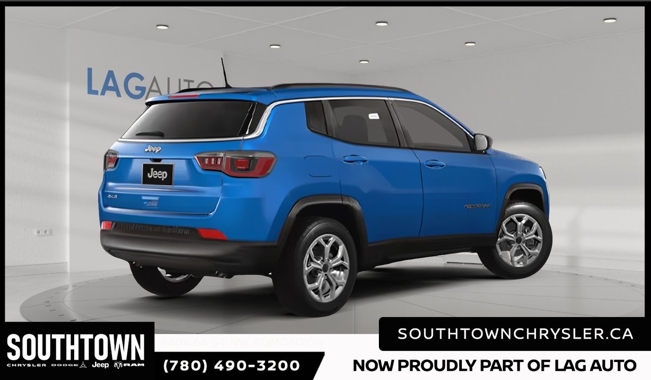 2026 Jeep Compass NORTH-2