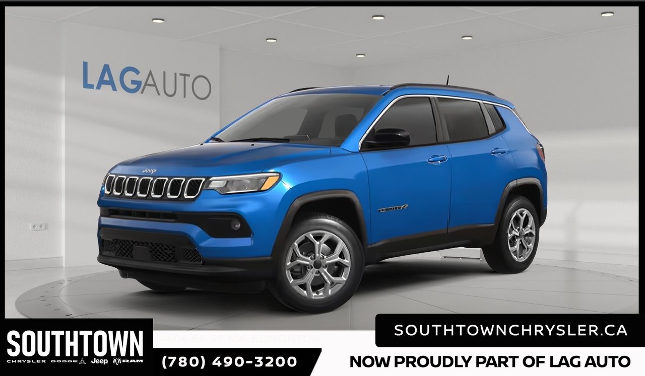 2026 Jeep Compass NORTH-0