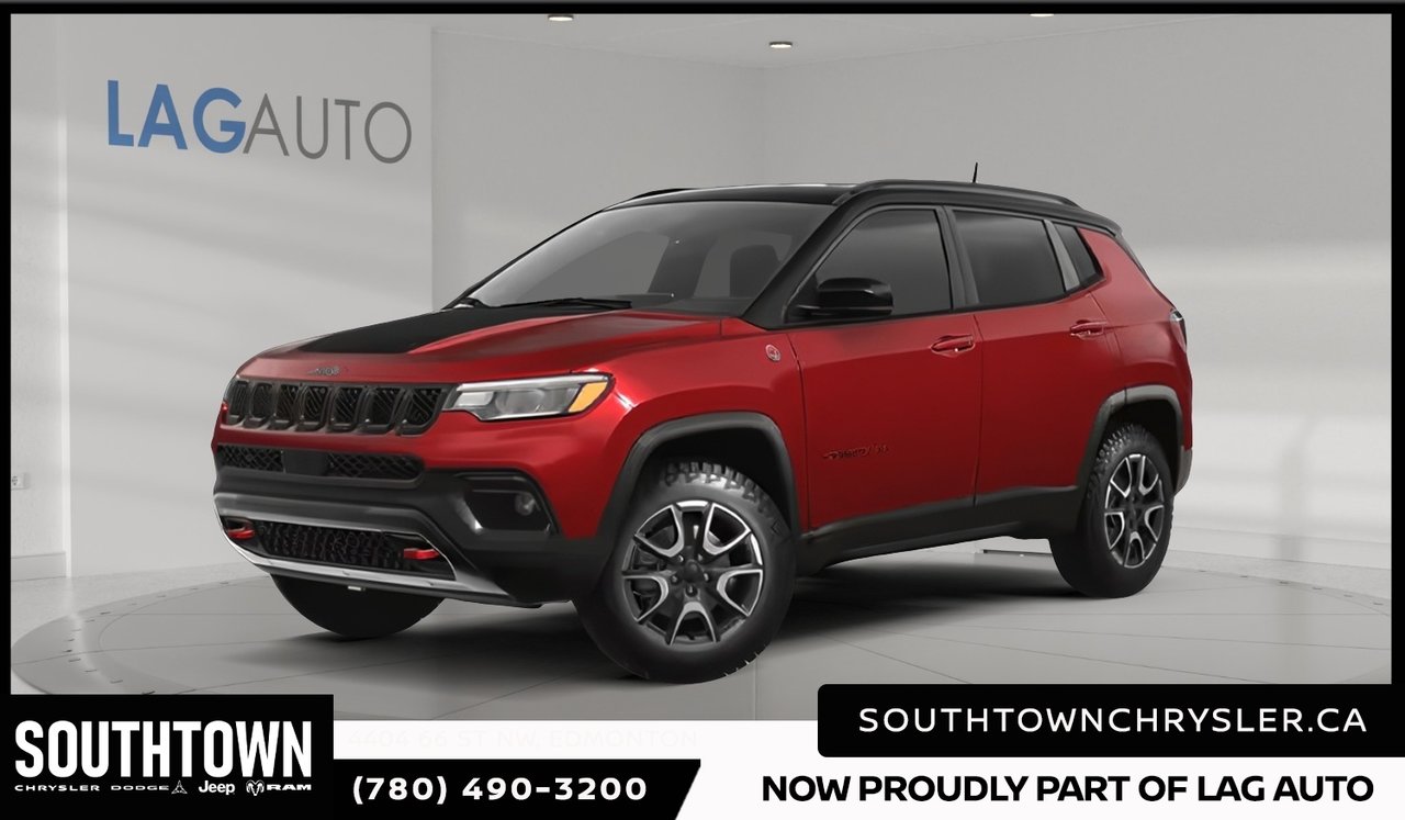 2026 Jeep Compass TRAILHAWK-0