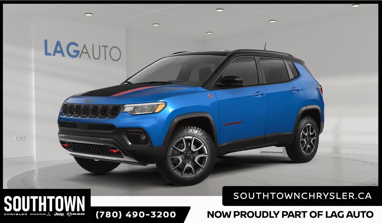 2026 Jeep Compass TRAILHAWK-0