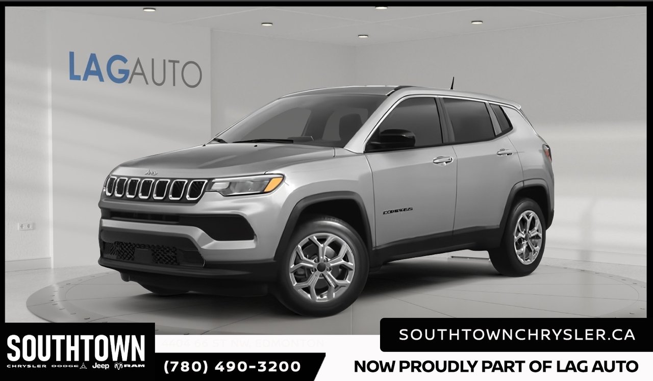 2026 Jeep Compass 85TH ANNIVERSARY-0