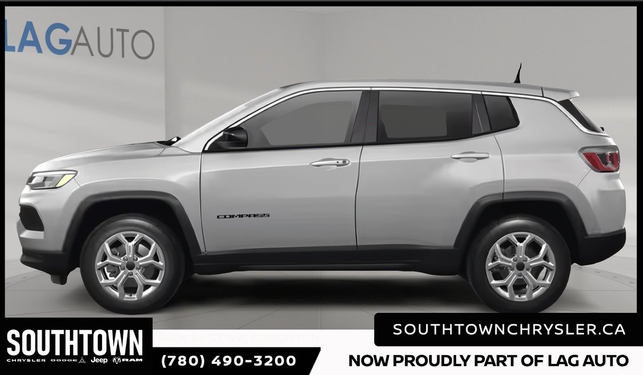 2026 Jeep Compass 85TH ANNIVERSARY-1