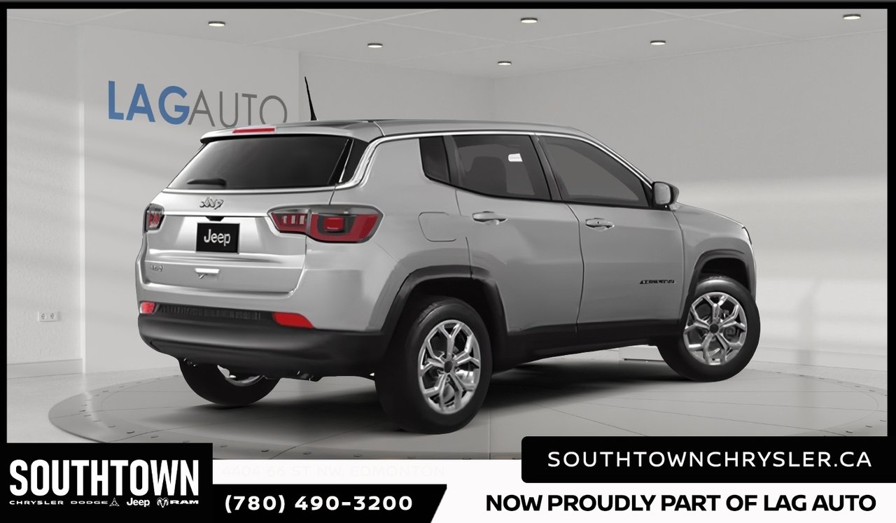 2026 Jeep Compass 85TH ANNIVERSARY-2