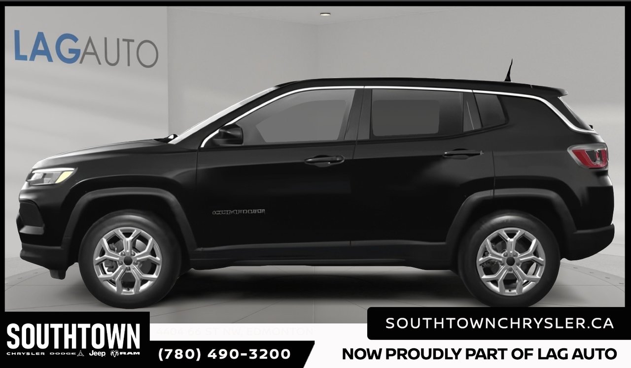 2026 Jeep Compass 85TH ANNIVERSARY-1