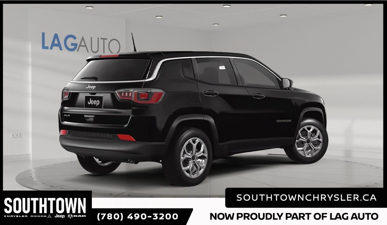 2026 Jeep Compass 85TH ANNIVERSARY-2