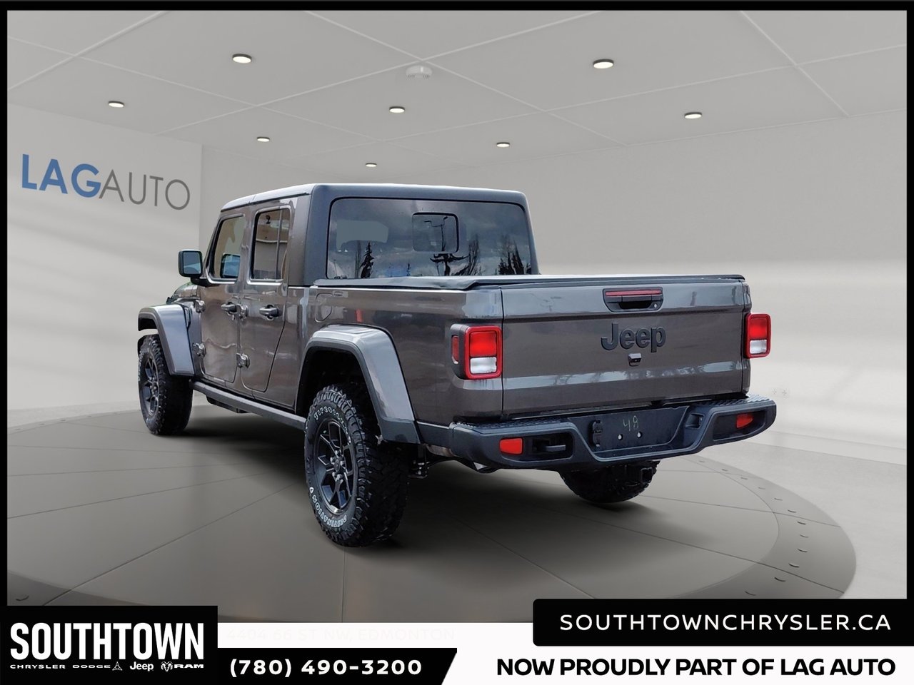2026 Jeep Gladiator WILLYS-3