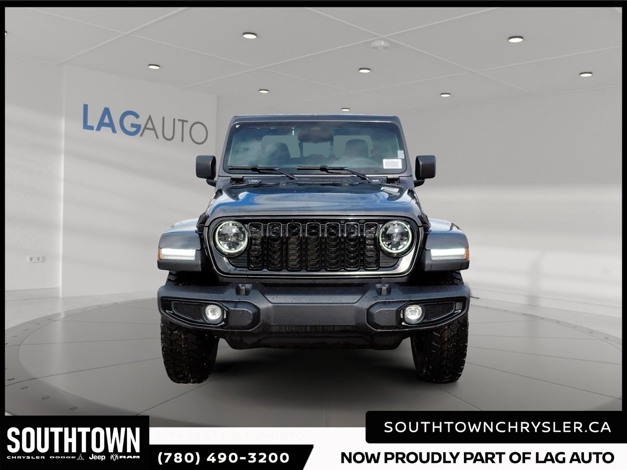 2026 Jeep Gladiator WILLYS-1